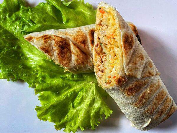 Odzun - Шаурма на углях со свининой