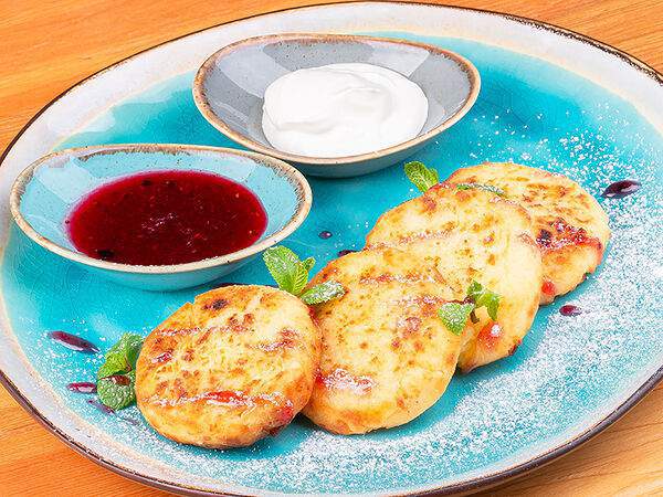 Ох! Май пицца - Сырники