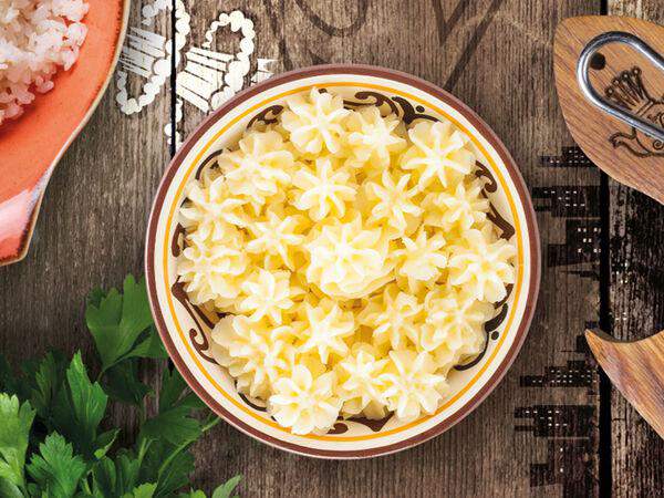 Чайхона №1 Тимура Ланского - Картофельное пюре