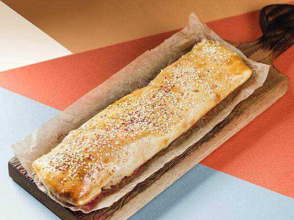 Печенеги - Хамир кебаб с цыпленком