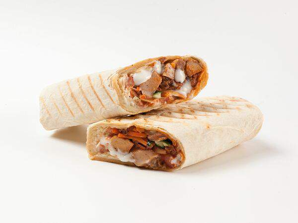 Mydener - Классик мега с курицей в лаваше