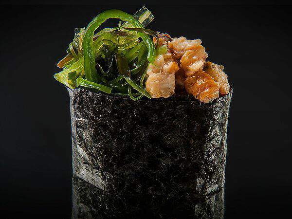 Love суши - Унаги & Вакаме