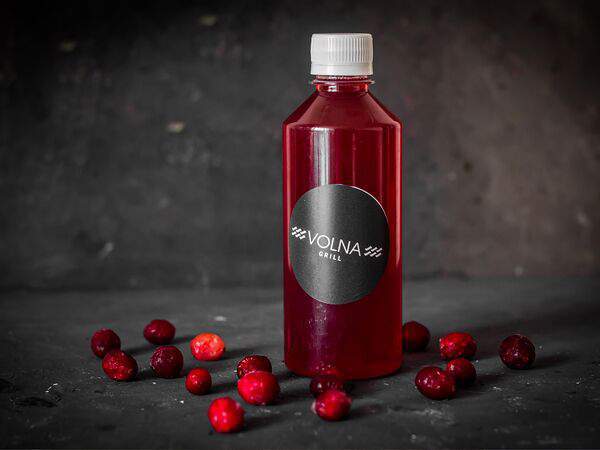 Volna - Морс клюквенный