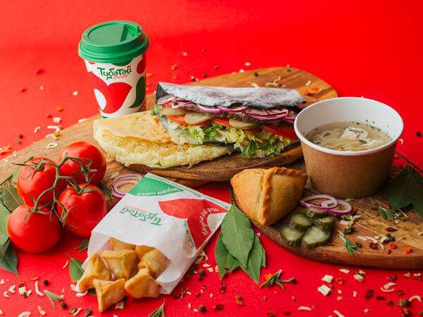 Ресторан Тюбетей в Казани