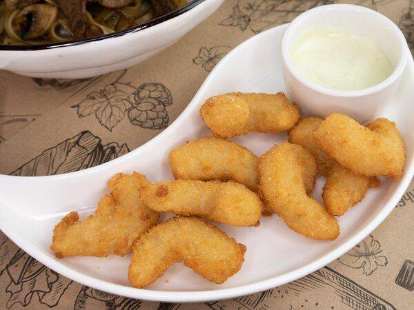 RingoBells - Креветки в хрустящей панировке