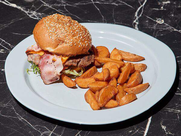 Изи - Бургер Изи