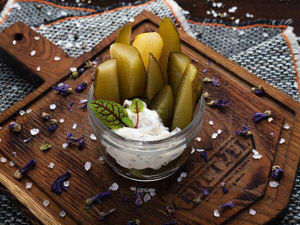 Bretzel - Огурцы солёные