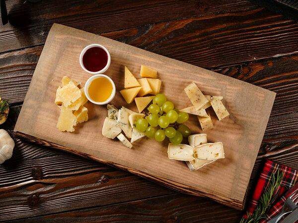 New Slam Food & Music - Ассорти сыров