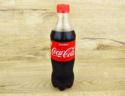 Палки-Скалки - Кока-кола 0,5л