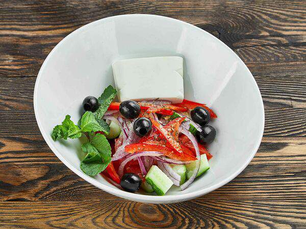 Gustavo - Греческий салат