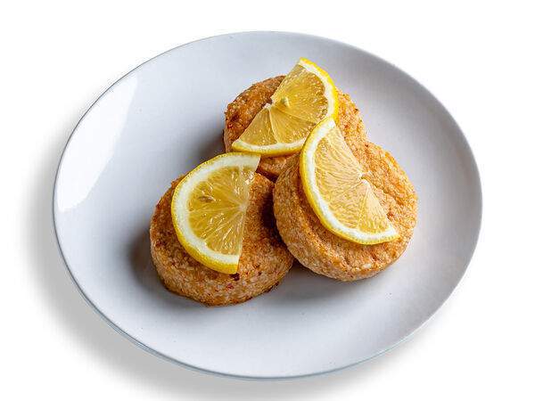 Ред-Буфет - Котлета Лосось и снежный краб