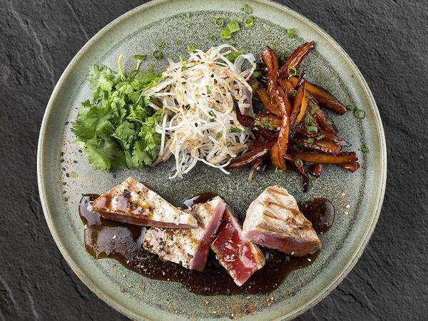 Евразия-Экспресс - Стейк из тунца