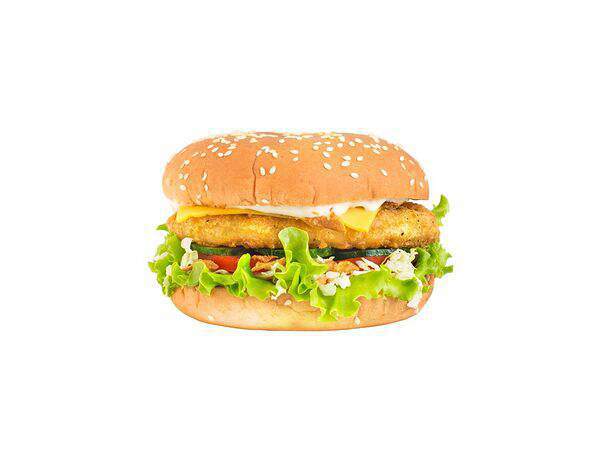 Hotdogger - Ку-ка-ре-ку бургер