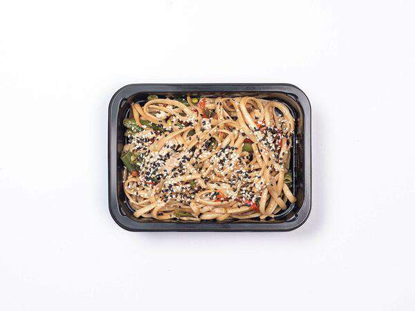 Пассаж гастроном - Лапша удон с курицей