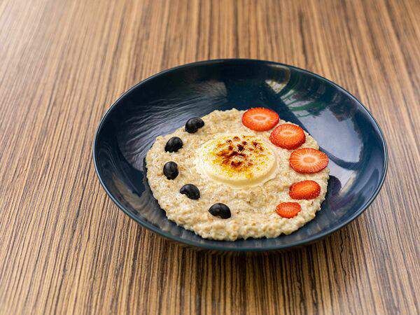 Sova - Каша овсяная на воде