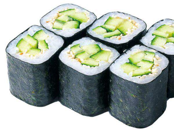 Фьюжн - Ролл Каппа маки