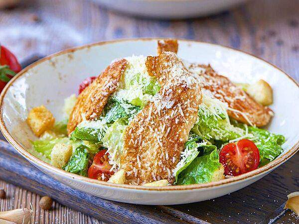 Кинза - Цезарь