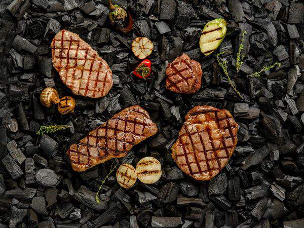 Ресторан Мишка-бар в Сургуте