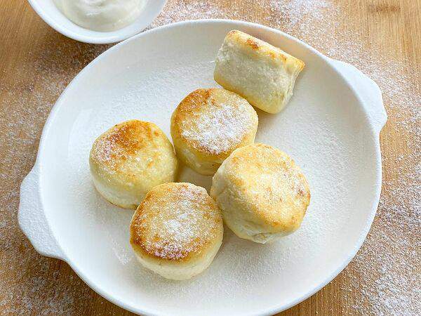 Buffet - Сырники