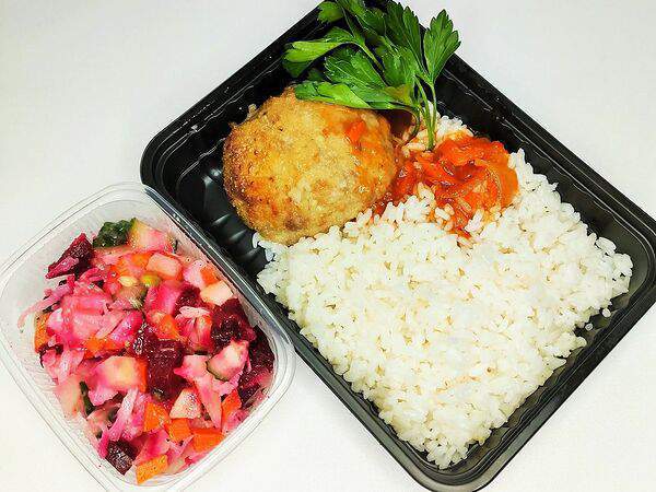 Привет обед - Обед №4