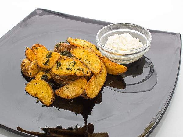 Top Pizza - Картофель по-деревенски