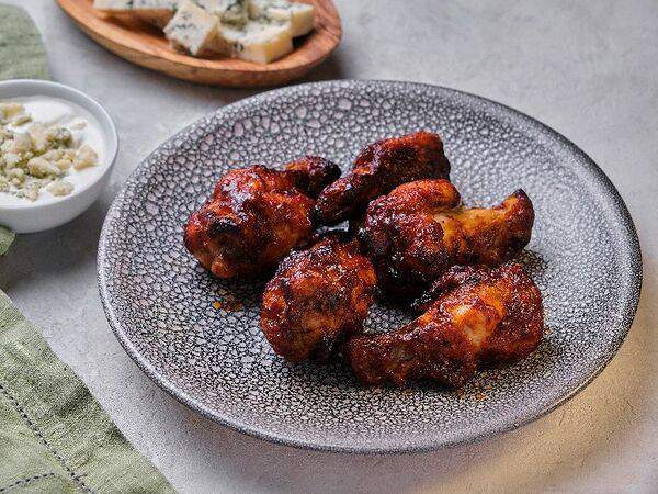 Кухня №1 - Крылья BBQ