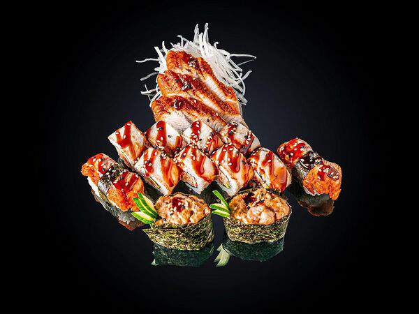 Fishka - Сет Угорь