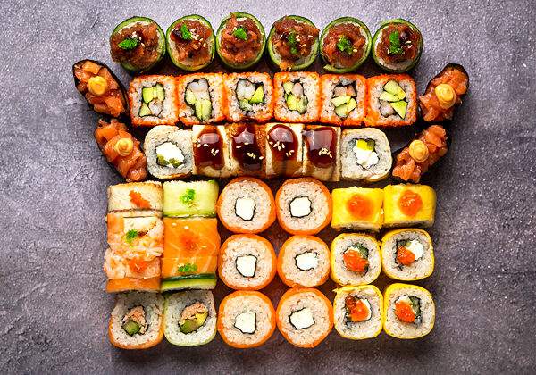 Планета Суши - Гранд Сет