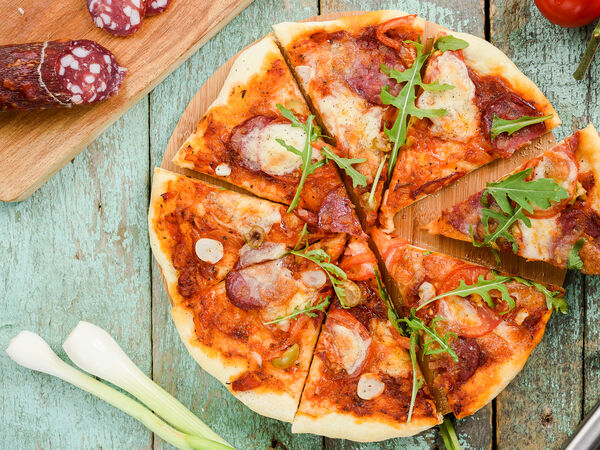 Ресторан Наша пицца Кирова