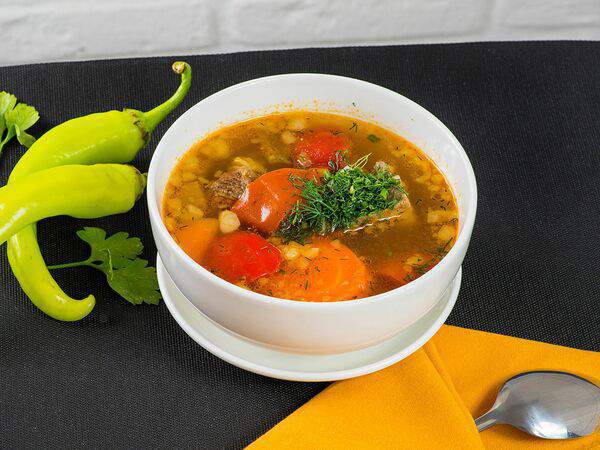 Мир плова и шашлыка - Шурпа