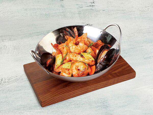 Суши сан - Морепродукты Wok