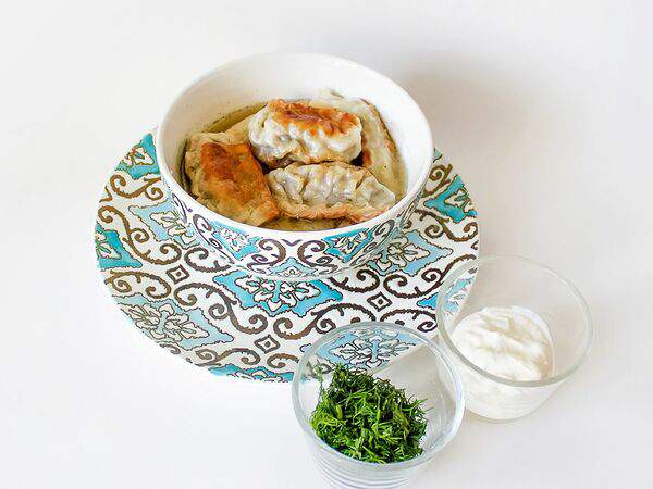 Пиросмани - Гюрзе