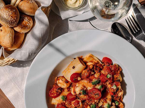 Mamma Mia - Паккери Тоскана