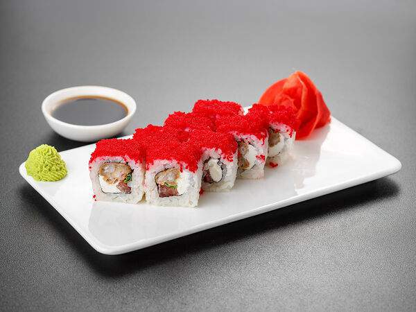 Якинори - Ролл Майами