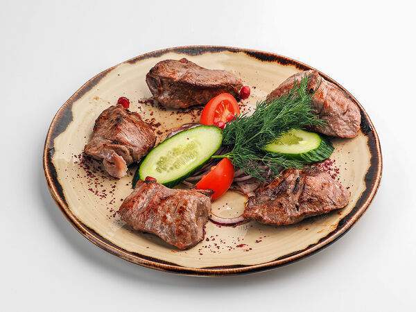 ChaCha - Шашлык из телятины