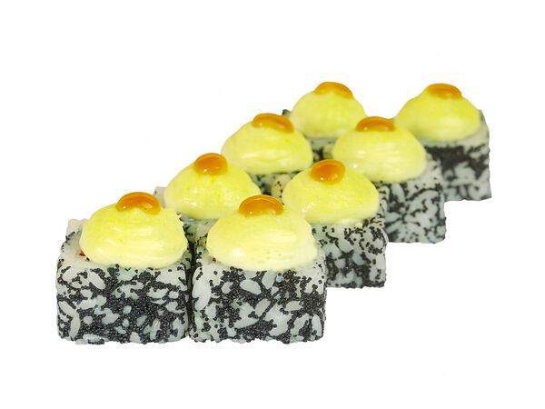 Тоши Суши - Ролл Ронин