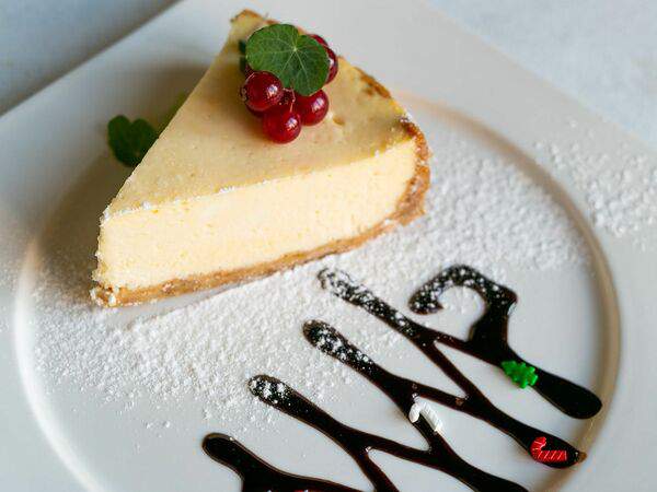 Барин Сметанин - Чизкейк