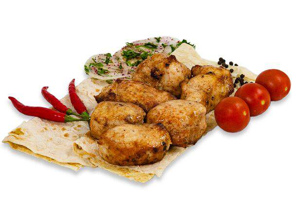 Shashray - Шашлык из куриного филе