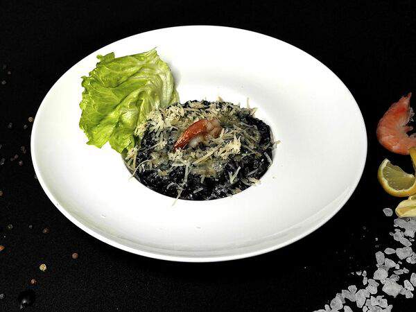 Всем Своим - Венере ризотто с морепродуктами