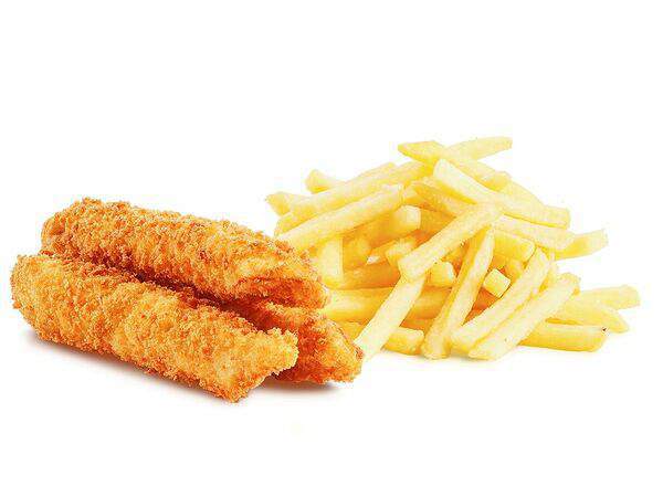 ПиццаФабрика - Тендерсы&Фри