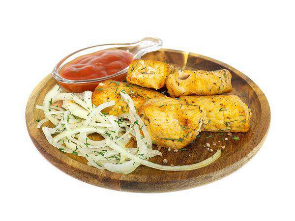 #PAPAMANGAL's48 - Шашлык из свинины