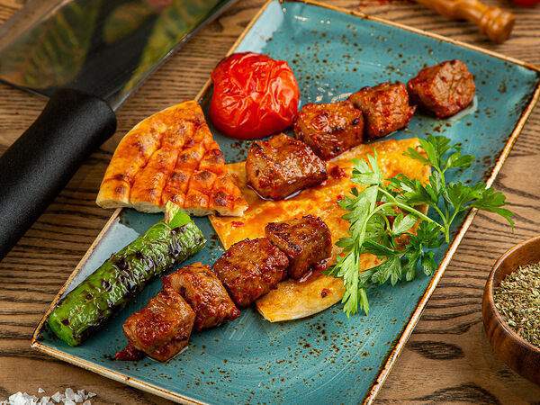 IHSAN - Кузу шиш