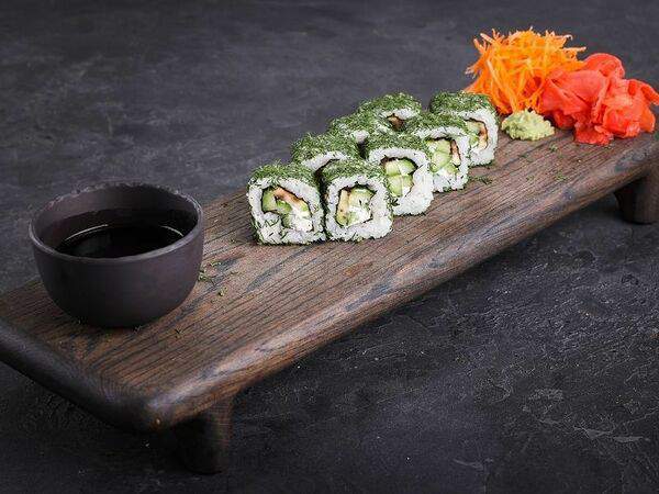 BB Burger - Ролл овощной