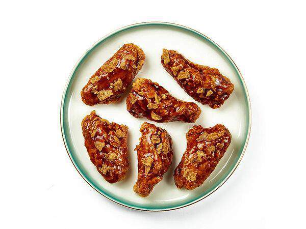 Kannam Сhicken - Крылья во вкусе барбекю