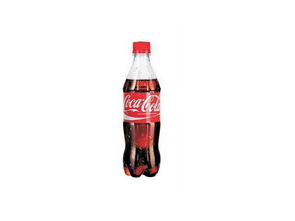 Мангал-хаус - Coca-Cola
