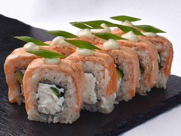 Tora Sushi - Филадельфия гриль