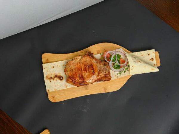 By mama - Шашлык из cвинoго каре