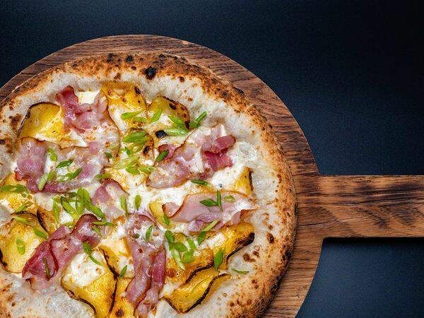 Mr. Fox - С картофелем и беконом