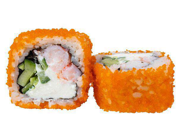 Big Size Roll - Эби