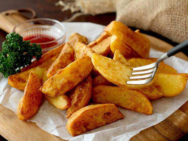 Uritai - Картофель по-деревенски